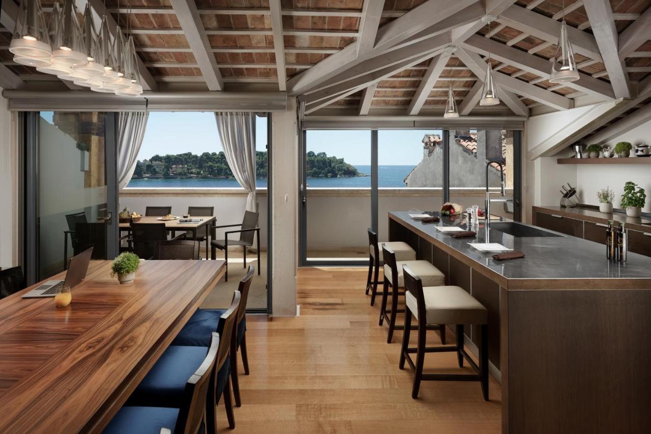Malipiero Residence Rovinj Exteriér fotografie